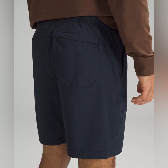 Lululemon Bowline Short 8” Stretch Ripstop - Picture 3 of 9